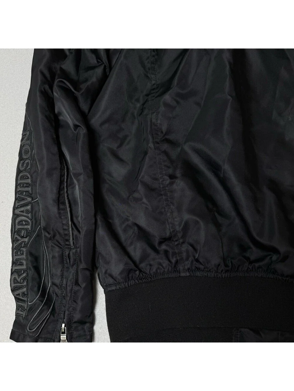 Harley-Davidson jacket pre‑owned